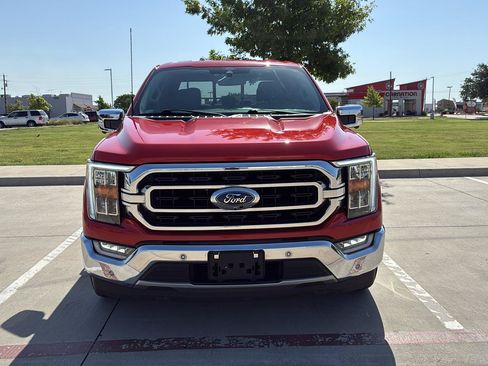Used 2021 Ford F150 XLT w/ Equipment Group 302A High RWD image 2