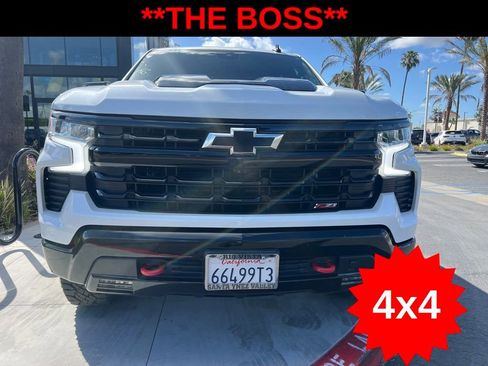 Used 2023 Chevrolet Silverado 1500 LT Trail Boss w/ LT Trail Boss Premium Package image 32