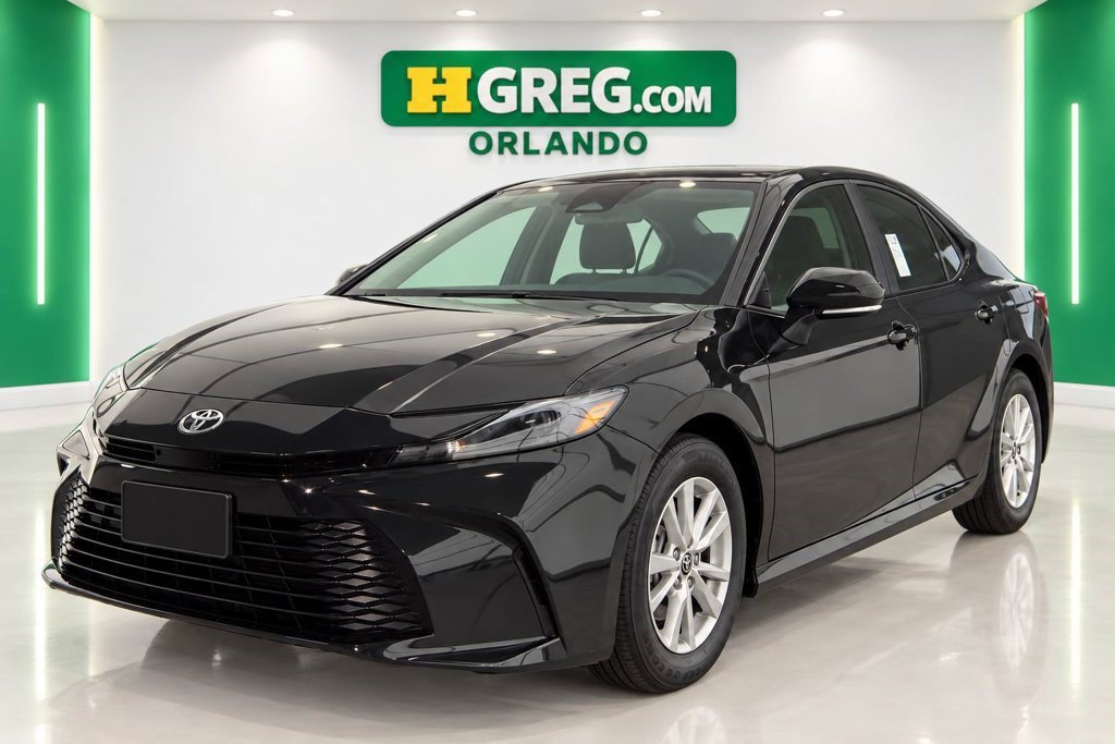 Used 2026 Toyota Camry LE FWD image 2