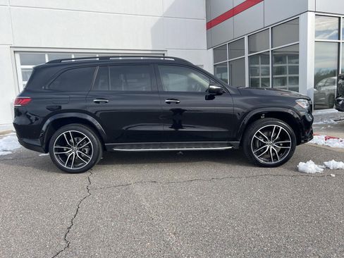 Used 2021 Mercedes-Benz GLS 580 4MATIC image 26