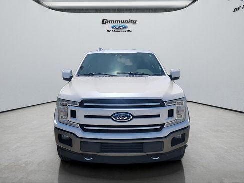 Used 2019 Ford F150 King Ranch w/ Trailer Tow Package AWD/4WD image 2