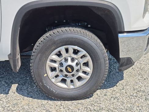 New 2026 Chevrolet Silverado 2500 W/T w/ WT Convenience Package RWD image 12