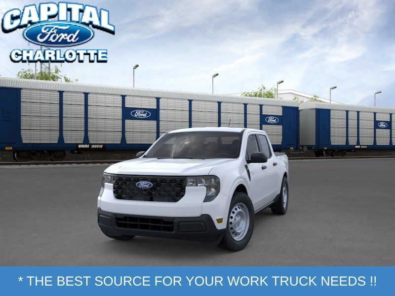 New 2026 Ford Maverick XL w/ 4K Tow Package AWD/4WD image 2