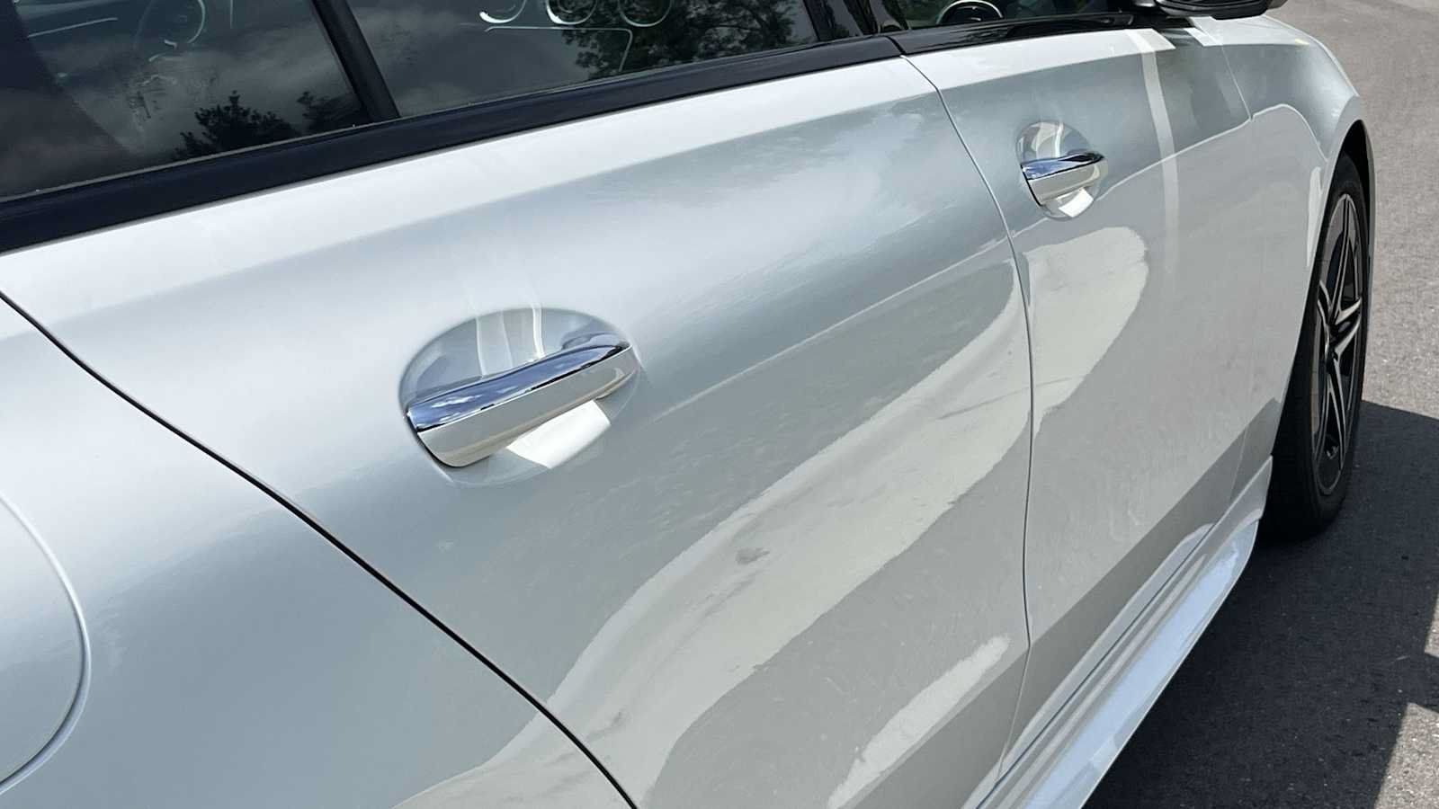 Used 2026 Mercedes-Benz C 300 4MATIC Sedan image 17