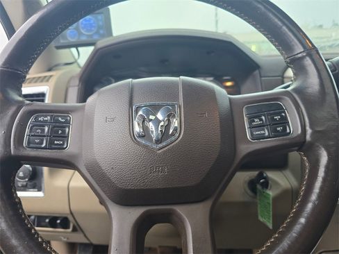 Used 2012 RAM 3500 Laramie Longhorn w/ Max Tow Pkg image 23