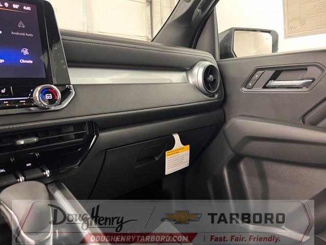 New 2026 Chevrolet Colorado LT w/ LT Convenience Package RWD image 43