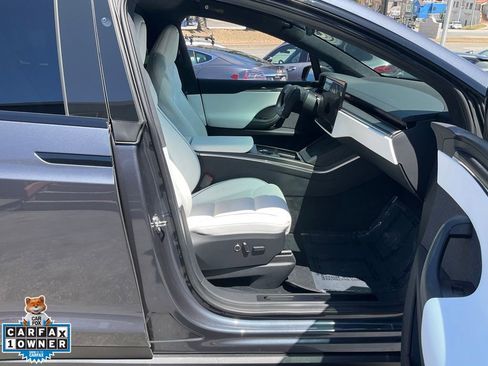 Used 2022 Tesla Model X Plaid AWD/4WD image 85