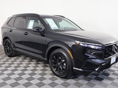 Used 2026 Honda CR-V Sport-L image 3