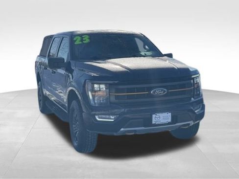 Used 2023 Ford F150 Tremor w/ Trailer Tow Package image 3