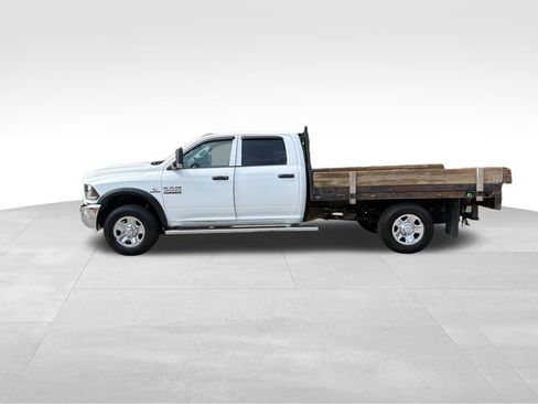 Used 2015 RAM 3500 Tradesman w/ Chrome Appearance Group AWD/4WD image 6