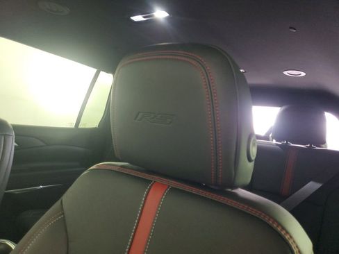 New 2026 Chevrolet Traverse RS FWD image 31