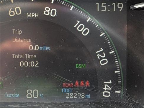 Used 2024 Toyota RAV4 XLE AWD/4WD image 7