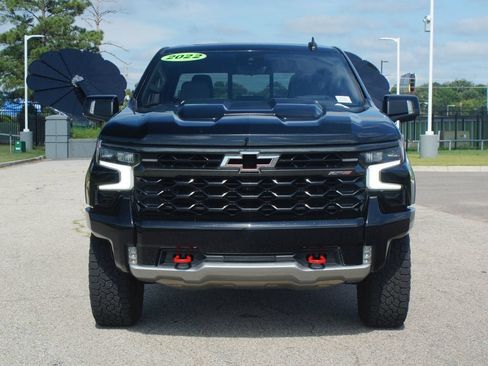 Used 2022 Chevrolet Silverado 1500 ZR2 AWD/4WD image 27