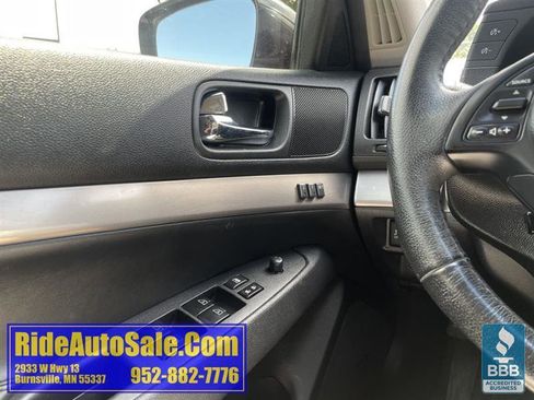 Used 2012 INFINITI G37 x Sedan w/ Premium Pkg AWD/4WD image 32
