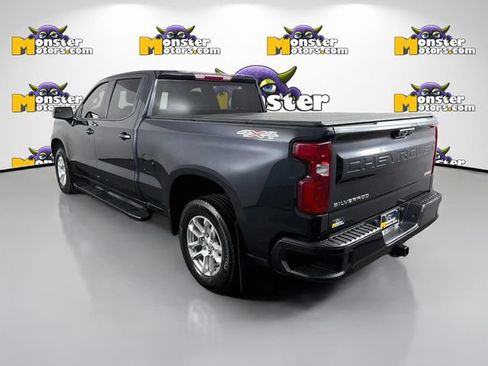 Used 2023 Chevrolet Silverado 1500 RST w/ Max Trailering Package AWD/4WD image 7