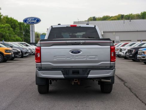 Used 2023 Ford F150 XLT w/ Equipment Group 302A High AWD/4WD image 6