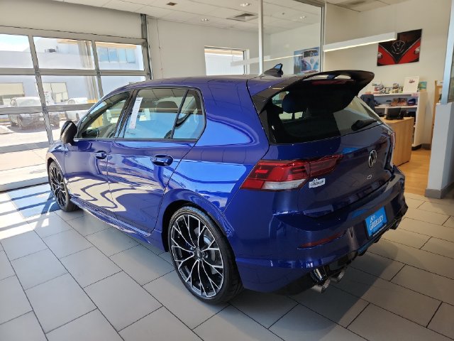 New 2026 Volkswagen Golf w/ Euro Style Package AWD/4WD image 4