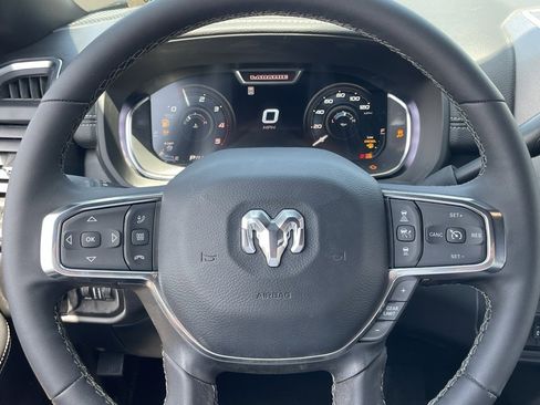 New 2025 RAM 3500 Laramie w/ Sport Appearance Package image 24