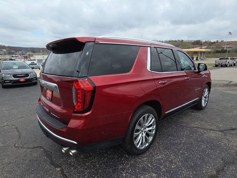 Used 2023 GMC Yukon Denali w/ Denali Reserve Package AWD/4WD image 8