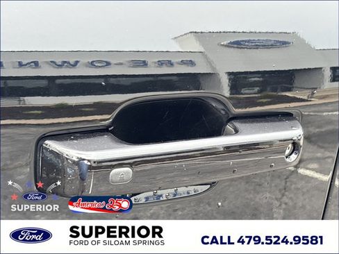 Used 2023 Ford F250 XLT w/ XLT Premium Package AWD/4WD image 16