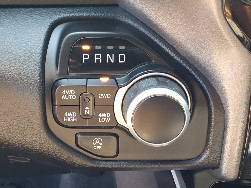 Certified 2023 RAM 1500 Big Horn AWD/4WD image 8