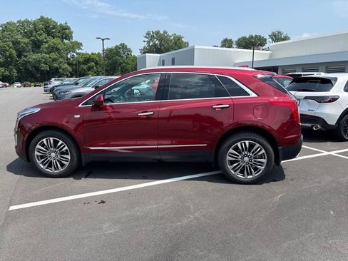 Used 2017 Cadillac XT5 Premium Luxury AWD/4WD image 9