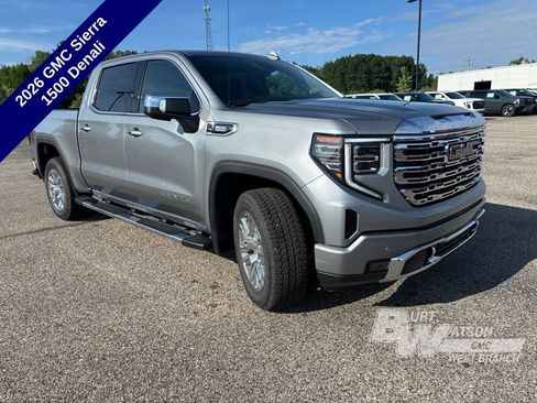 New 2026 GMC Sierra 1500 Denali w/ Technology Package AWD/4WD image 7