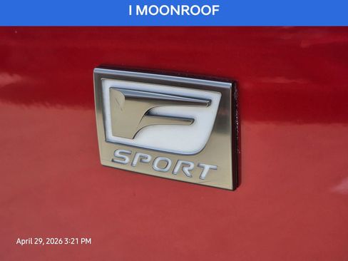 Used 2023 Lexus IS 350 F Sport w/ Memory Package RWD image 12