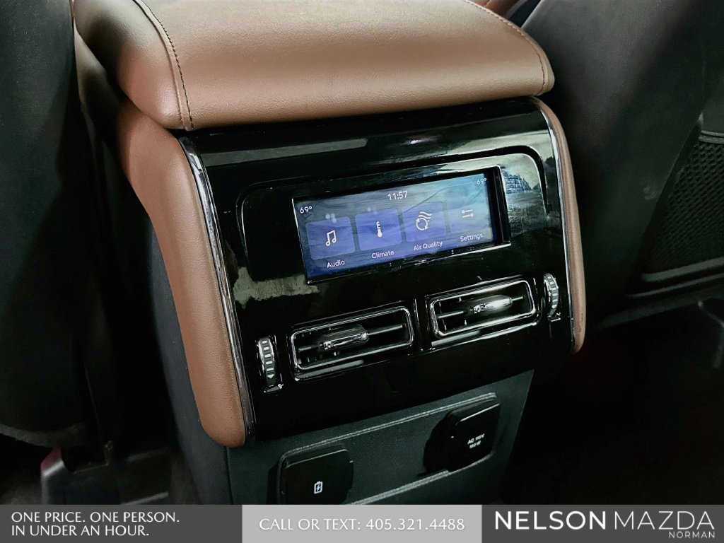 Used 2025 Lincoln Aviator Reserve w/ Illumination Package RWD image 28