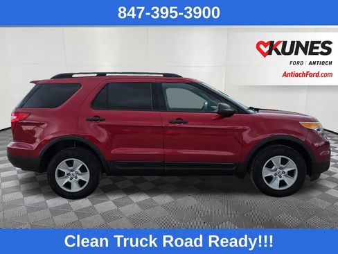 Used 2013 Ford Explorer 4WD image 7