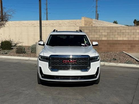 Used 2021 GMC Acadia Denali w/ Denali Technology Package image 5