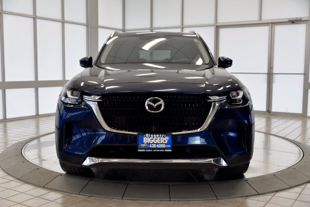 Certified 2024 MAZDA CX-90 3.3 Turbo w/ Premium Package AWD/4WD image 3