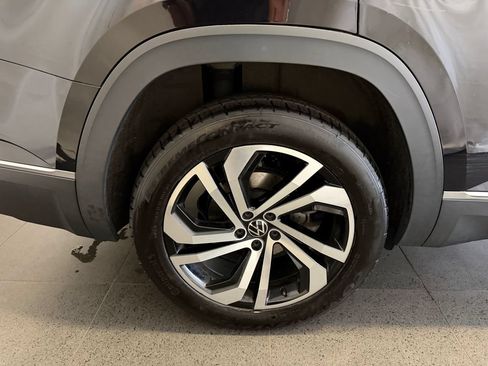 Used 2021 Volkswagen Atlas SEL Premium AWD/4WD image 12