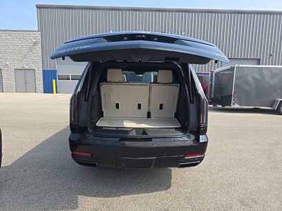 Used 2026 Cadillac Escalade Sport w/ Touring Package