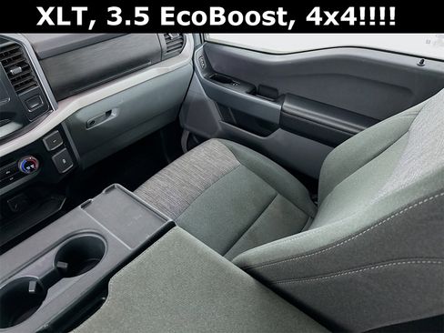 Used 2023 Ford F150 XLT image 22