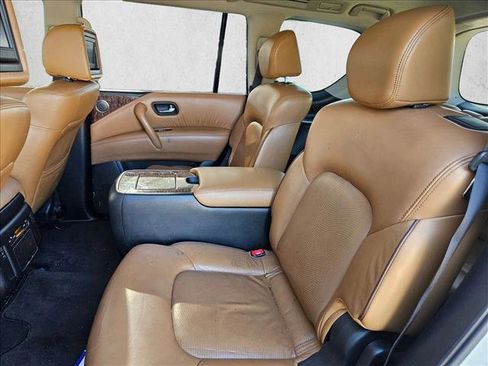 Used 2017 Nissan Armada Platinum w/ Captain Seat Package image 20