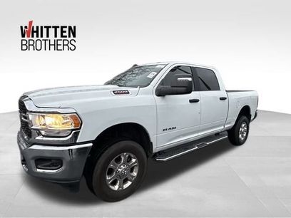 Used 2024 RAM 2500 Big Horn w/ Bed Utility Group