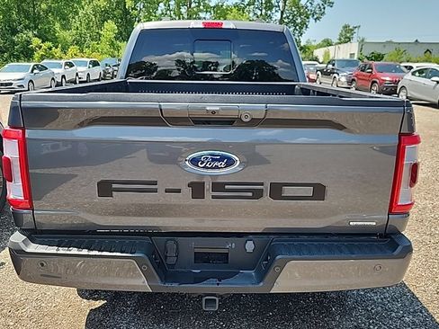 Used 2023 Ford F150 Lariat w/ Equipment Group 502A High AWD/4WD image 3
