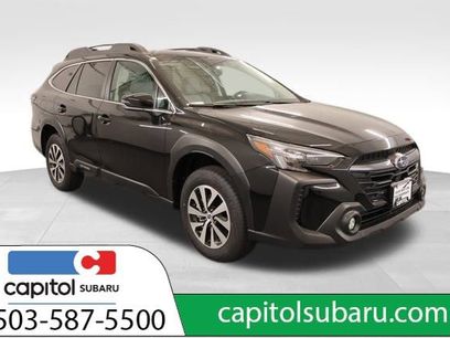 New 2025 Subaru Outback Premium