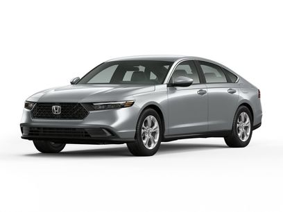 New 2026 Honda Accord LX