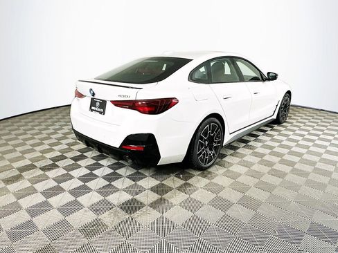 Used 2026 BMW 430i xDrive w/ M Sport Package image 8