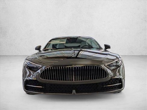 New 2026 Mercedes-Benz Maybach SL 680 image 6