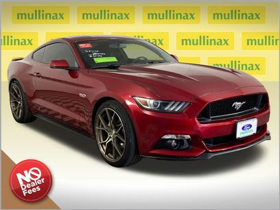 Used 2015 Ford Mustang GT Premium