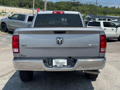 Used 2024 RAM 1500 Classic SLT AWD/4WD image 5