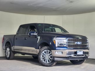 New 2025 Ford F150 King Ranch w/ FX4 Off-Road Package video 1