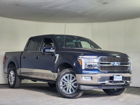 New 2025 Ford F150 King Ranch w/ FX4 Off-Road Package image 1