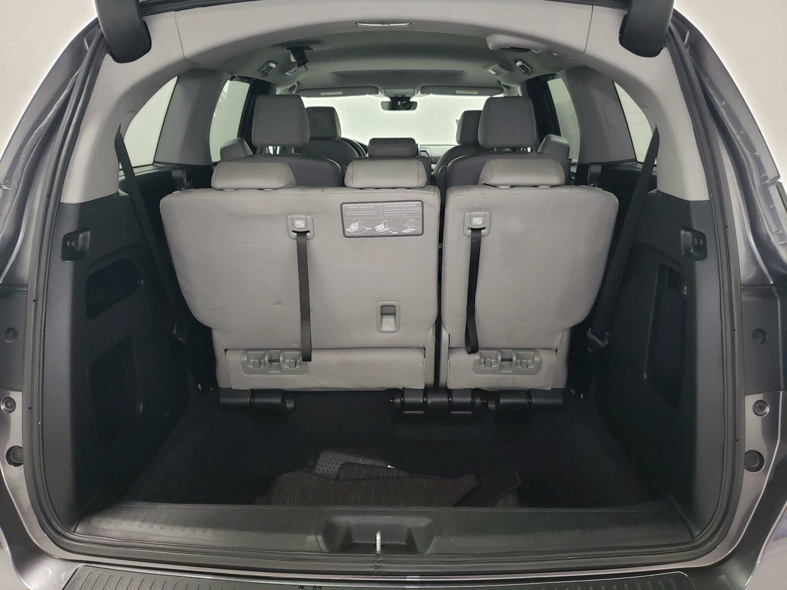 Used 2024 Honda Odyssey EX-L image 31