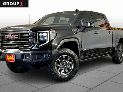 Certified 2024 GMC Sierra 1500 AT4X