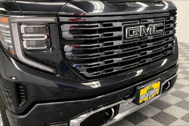 Used 2024 GMC Sierra 1500 Denali Ultimate AWD/4WD image 36