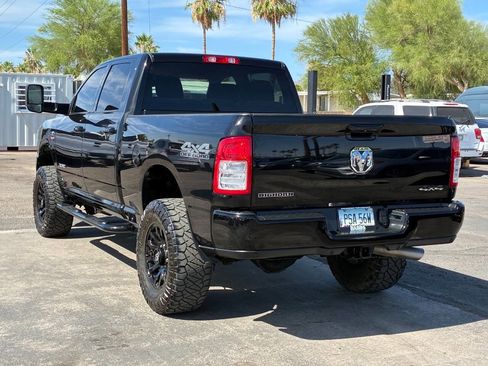 Used 2019 RAM 2500 Big Horn AWD/4WD image 4